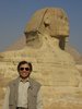 The sphinx and me